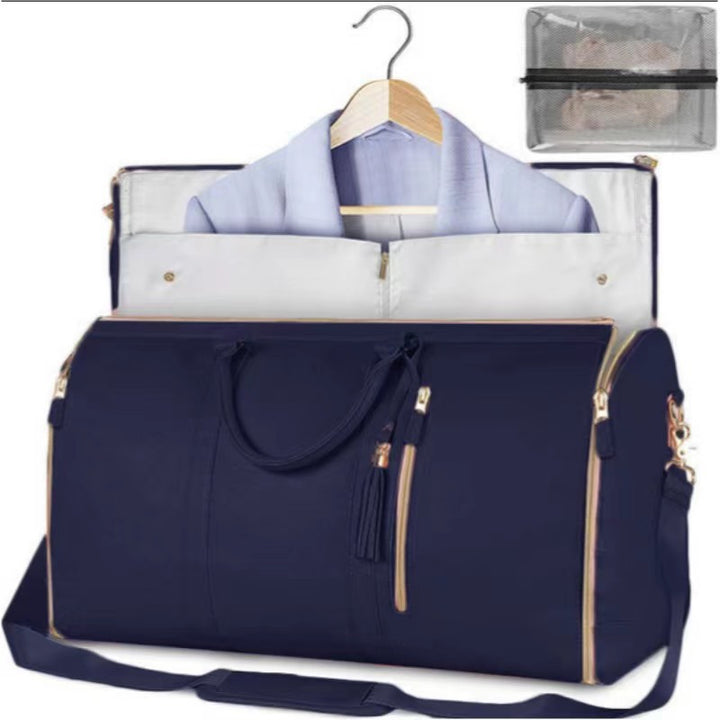 Elegante Reisetasche mit Vielseitigem Aufbewahrungssystem Karnz