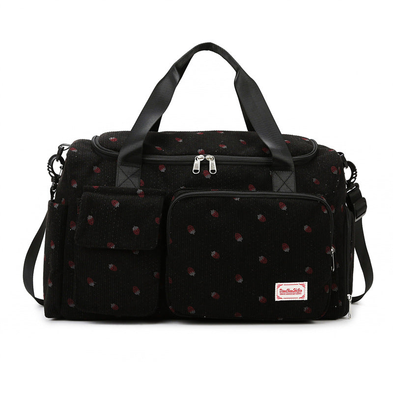 Stylische Cordura Wochenende Duffle