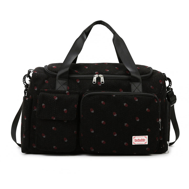 Stylische Cordura Wochenende Duffle