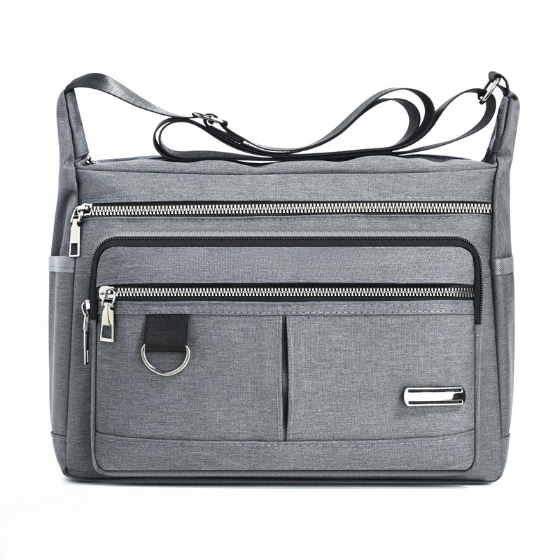 Multi-Taschen Umhängetasche Reiseorganizer Karnz