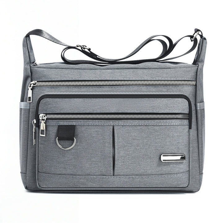 Multi-Taschen Umhängetasche Reiseorganizer Karnz