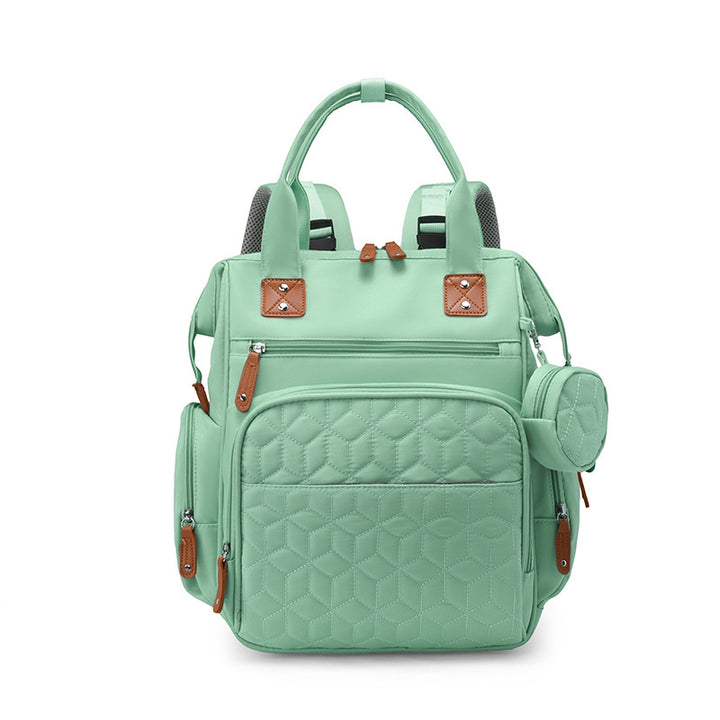 Multi-Funktionaler Stylischer Wickelrucksack Karnz