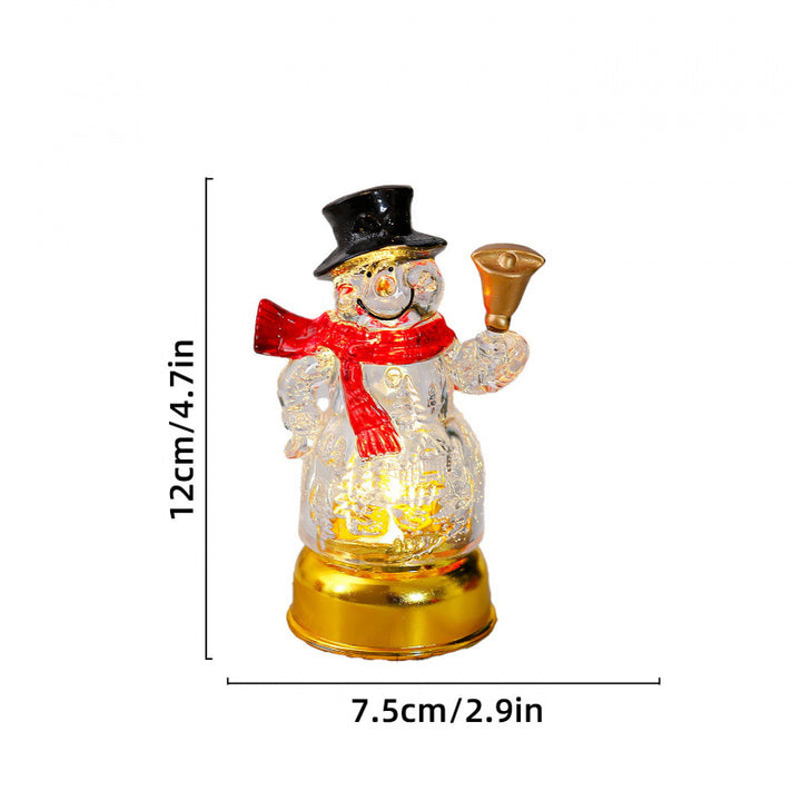 Dekorative Weihnachtsbaumleuchte Karnz