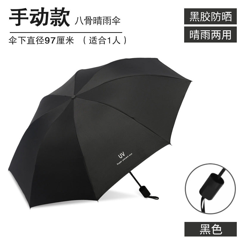 Unisex Regenschirm Karnz