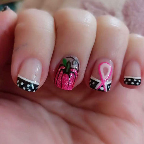 Künstlerisch Thematisiertes Nagelkunst-Set Karnz