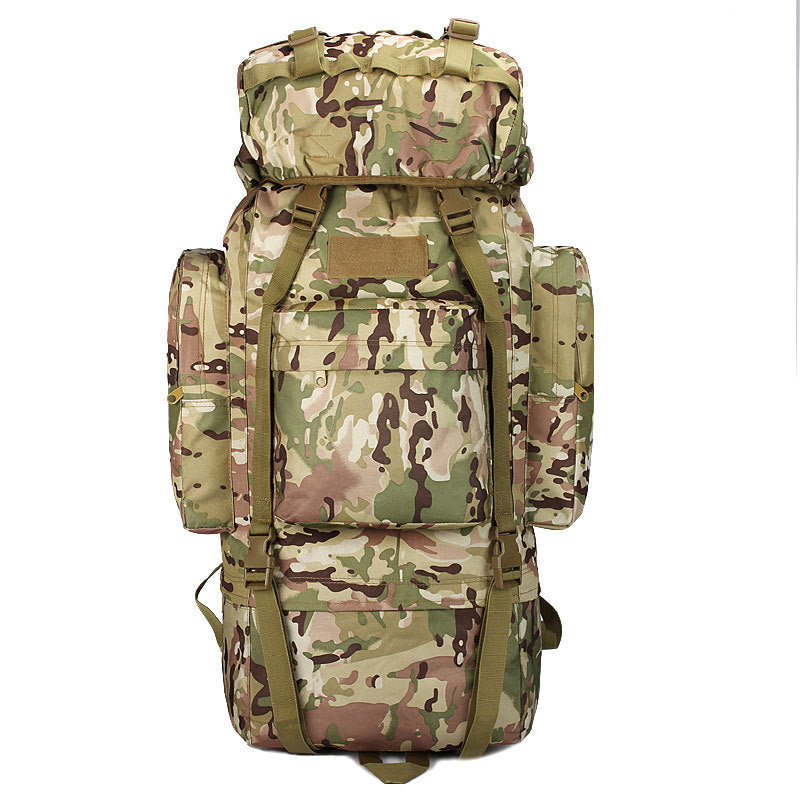 Militärstil Outdoor Abenteuer Rucksack Karnz