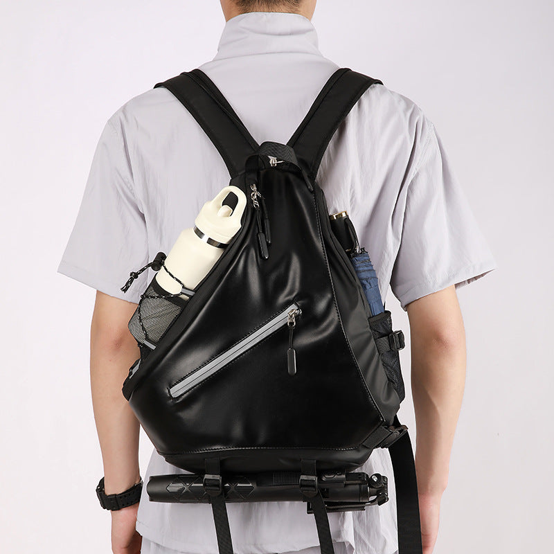 Ergonomischer Sling-Rucksack Karnz