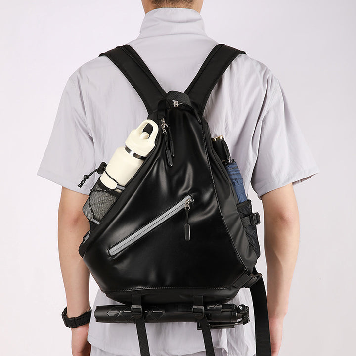 Ergonomischer Sling-Rucksack Karnz