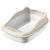 Damen ergonomische Katzentoilette mit Hygienefunktion Karnz