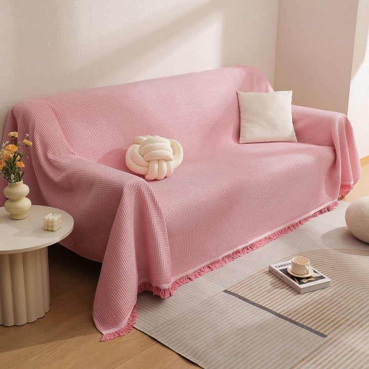 Heimtextilien Bequeme Strickdecke