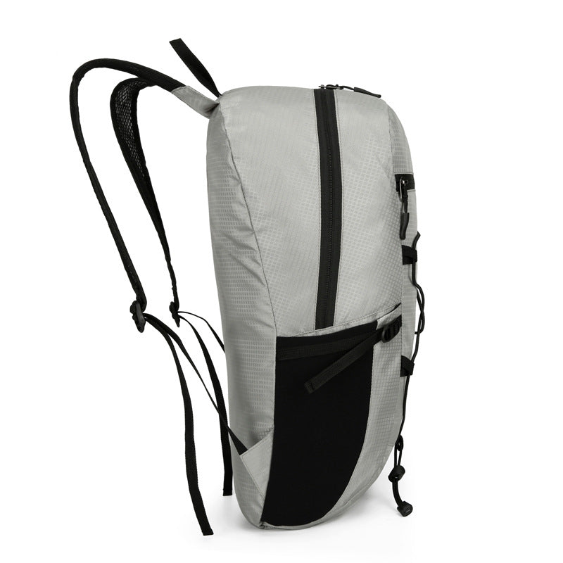 Ultra-leicht faltbarer Tagesrucksack Karnz
