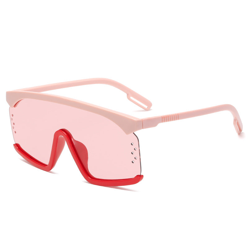 Damen Sportliche Sonnenbrille Karnz