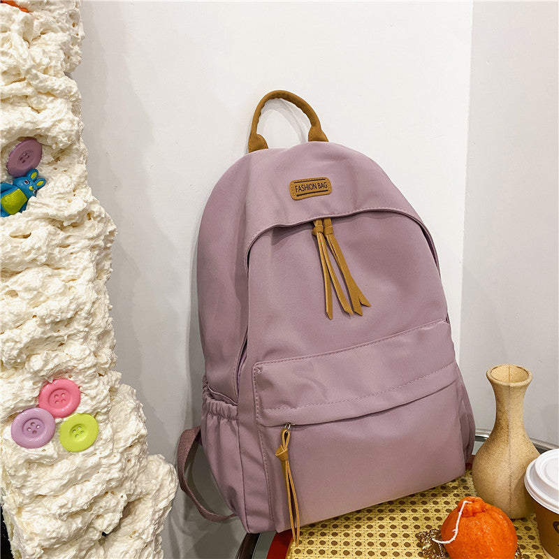 Stylischer lässiger Tagesrucksack Karnz