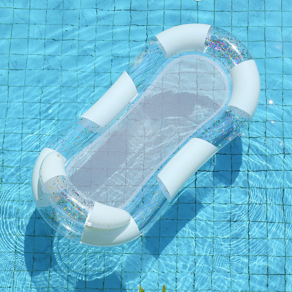 Aufblasbare Lounge Pool Liege Karnz