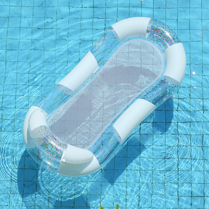 Aufblasbare Lounge Pool Liege Karnz