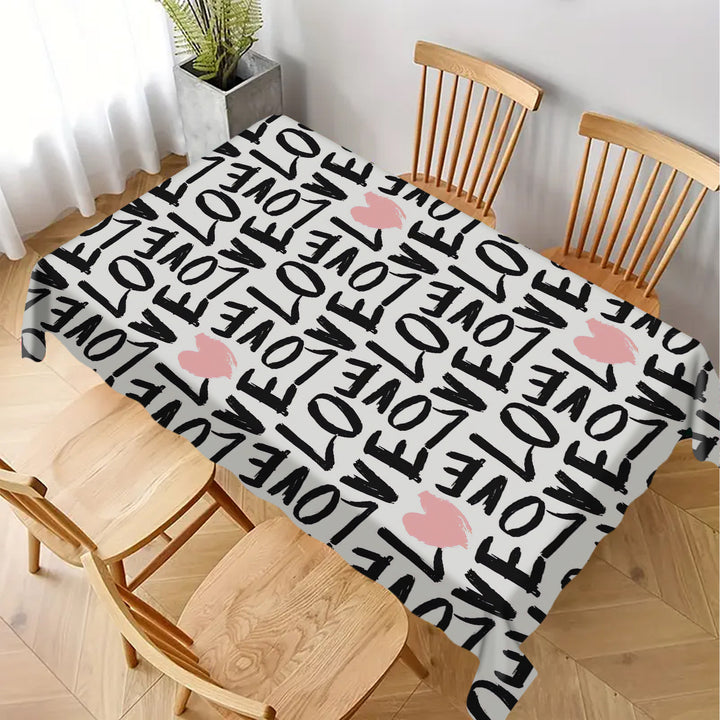 Heimtextilien Tischdecke Karnz
