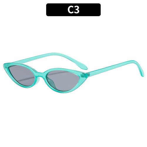 Premium Katzenaugen Sonnenbrille
