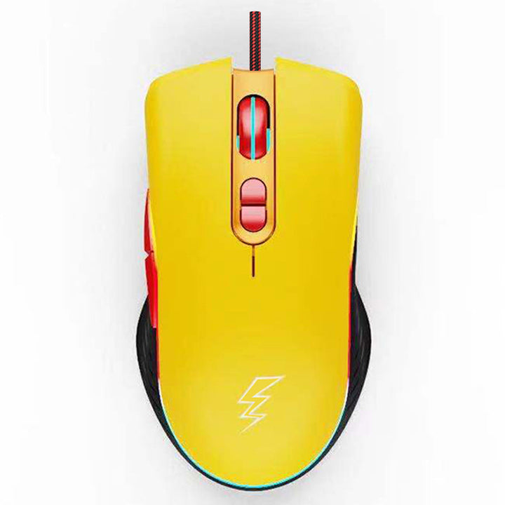 Ergonomische Gaming-Maus Karnz
