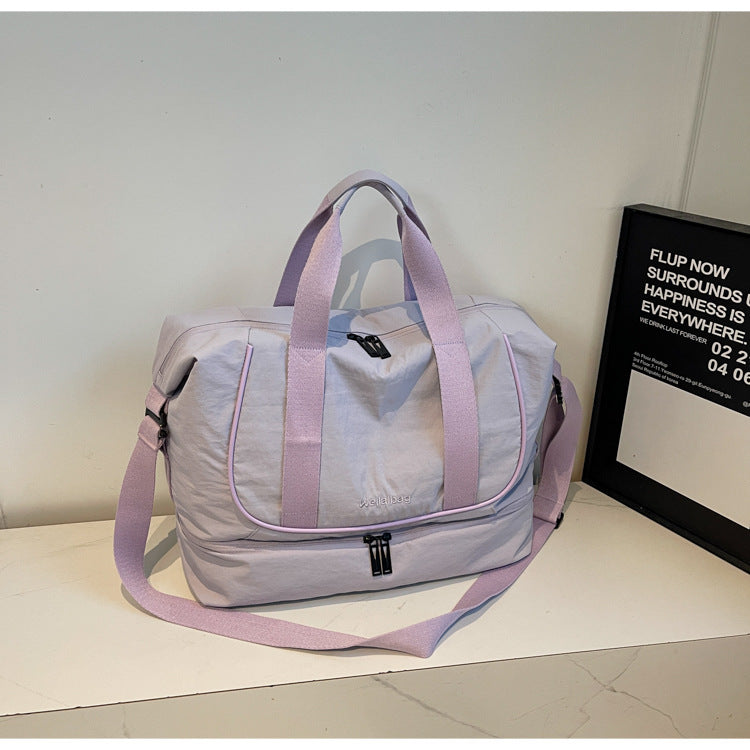 Vielseitiger leichter multifunktionaler Wochenendtasche