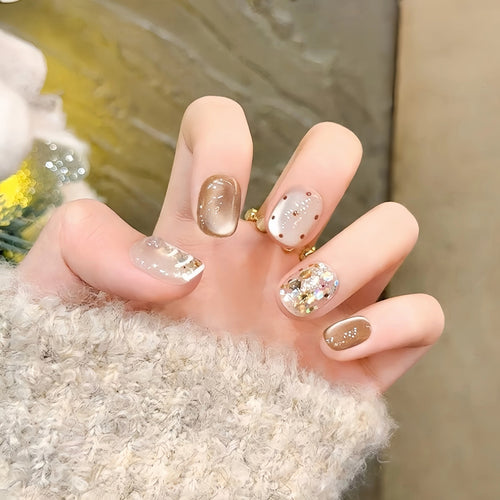 Sorglos Press-On Nagelset