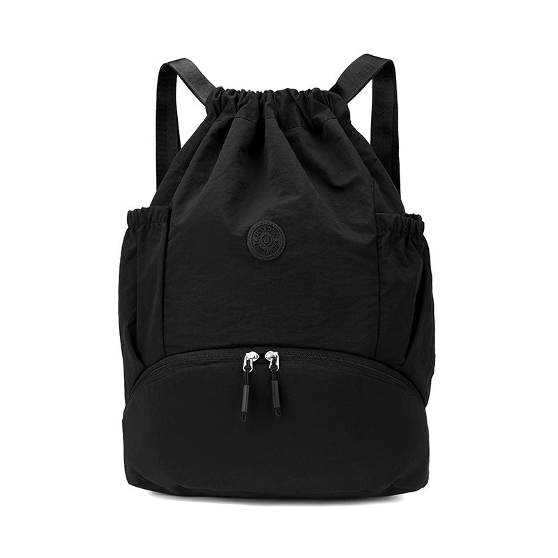Vielseitiger Kordelzug-Rucksack Karnz