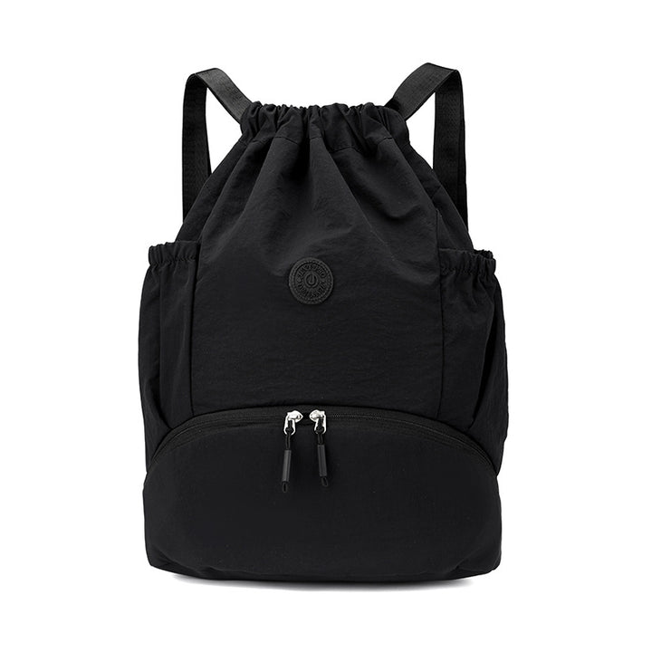 Vielseitiger Kordelzug-Rucksack Karnz