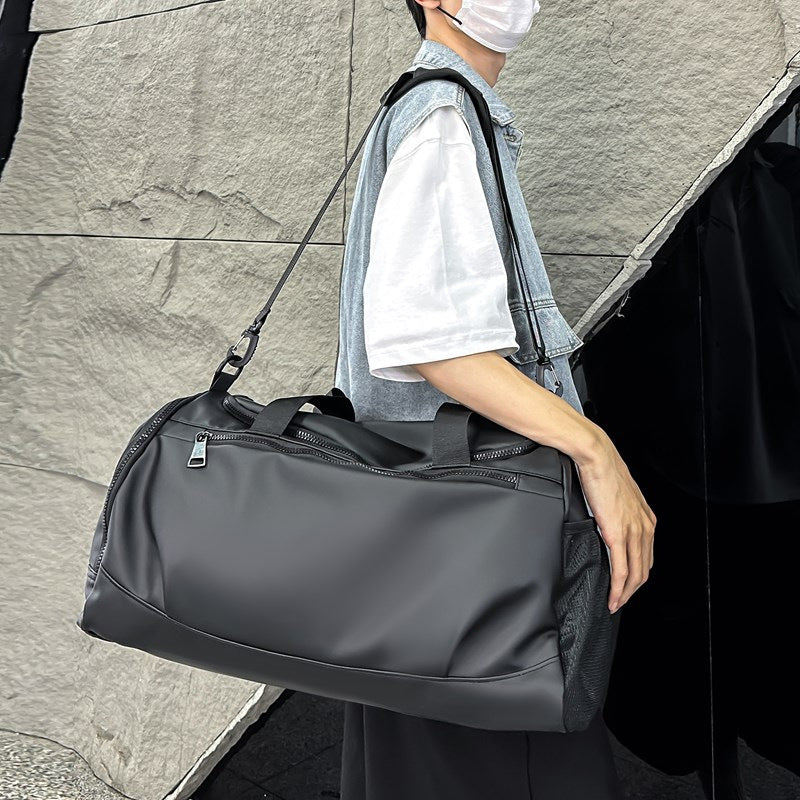 Allwetter Vielseitige Abenteuer Duffel Bag Karnz