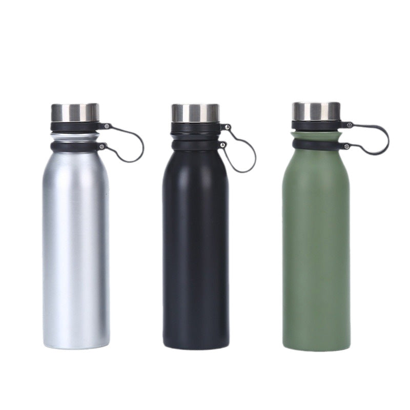Damen Isolierte Edelstahl-Trinkflasche Karnz