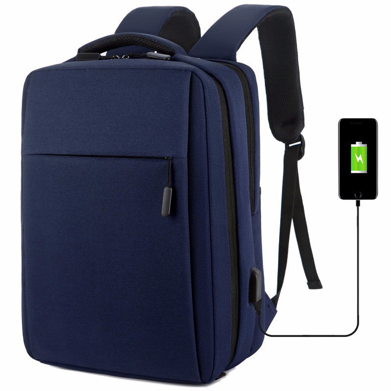 Sleek Professioneller Business Laptop Rucksack Karnz