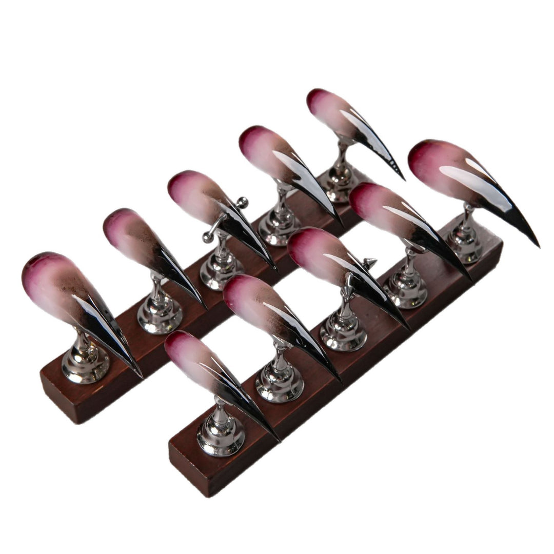 Stiletto Press-On Nagelkunst