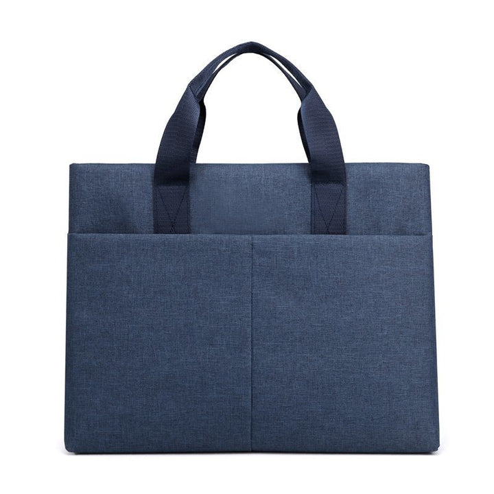 WoMinimalist Laptop Tote Bag Karnz
