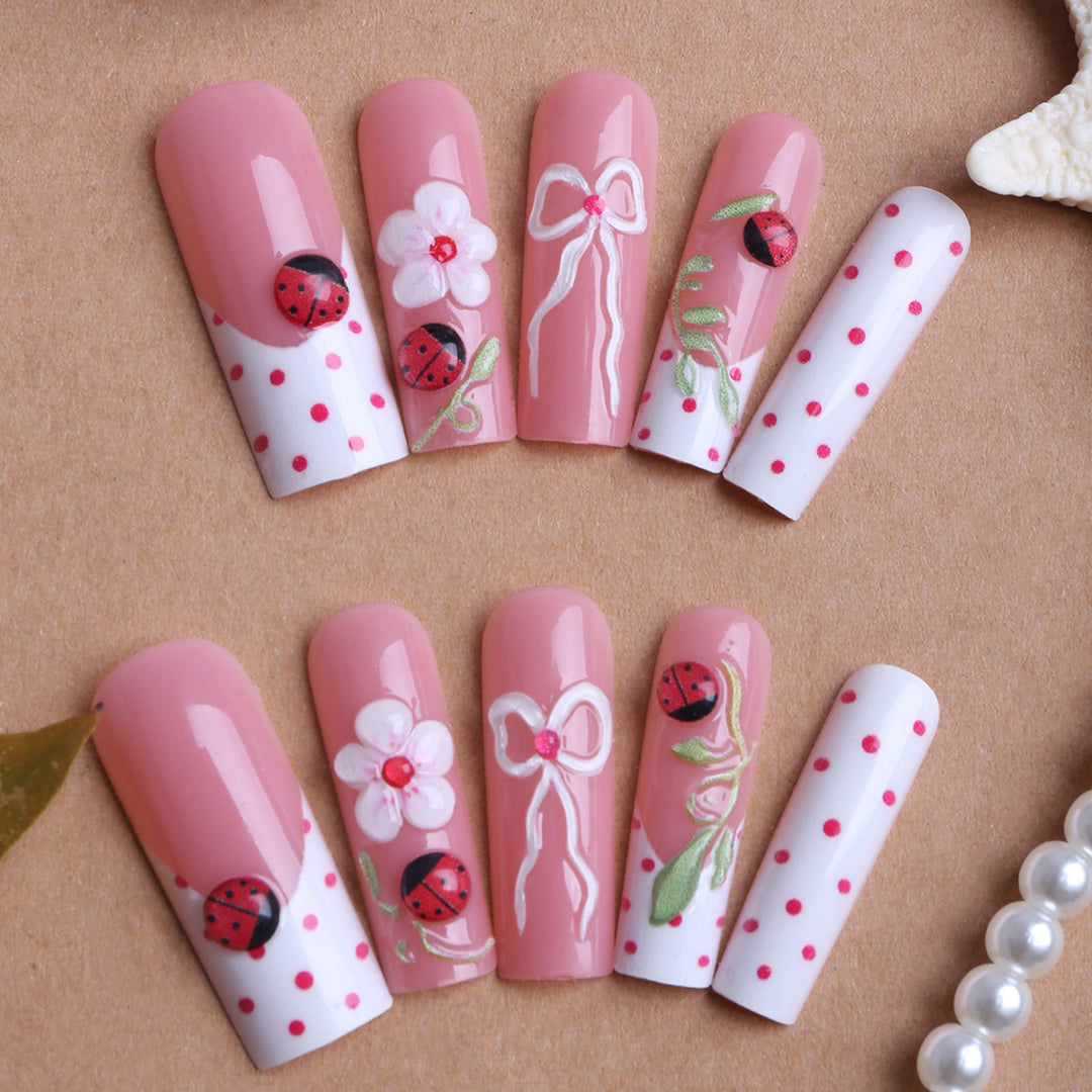 Nagelkunstset Karnz