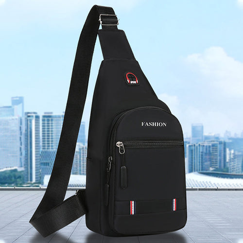 Lässige Sport Sling Tasche Karnz