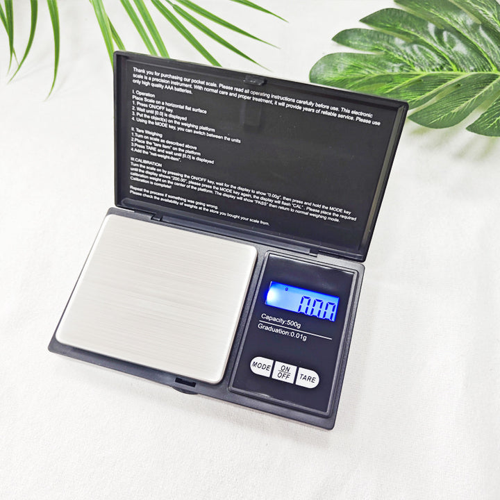 Kompakte digitale Waage