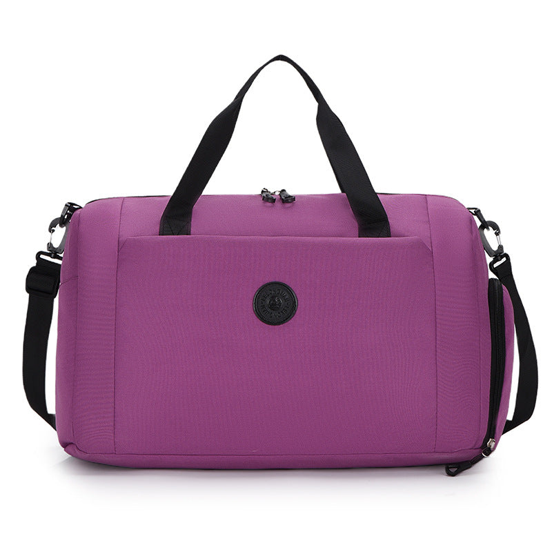 Vielseitige Reisetasche mit verstellbarem Gurt