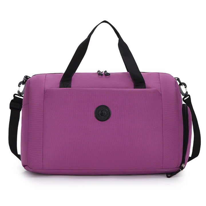 Vielseitige Reisetasche mit verstellbarem Gurt