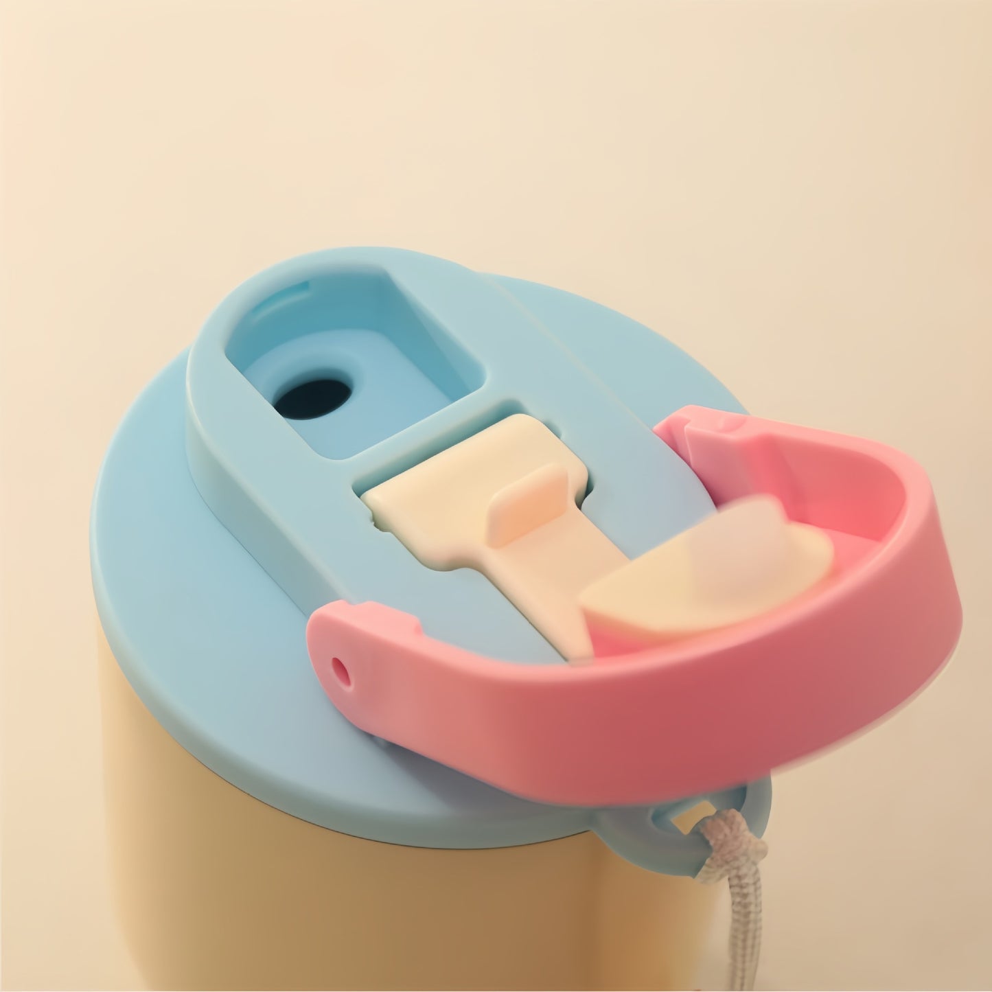 Damen Trinkbecher mit lustigem Tierdesign Karnz