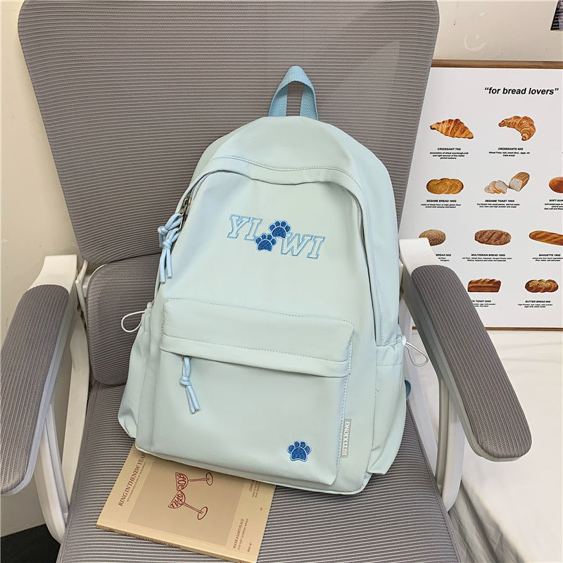 Niedlicher tierisches Thema Freizeit-Rucksack Karnz