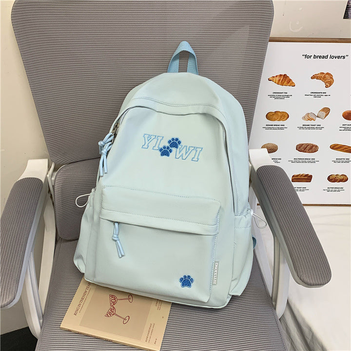 Niedlicher tierisches Thema Freizeit-Rucksack Karnz