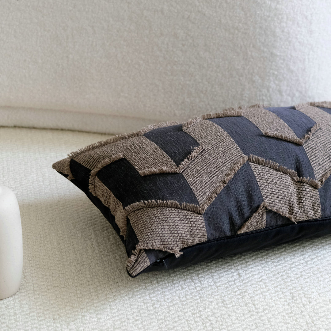 Heimische dekorative Kissen für Sofa und Bett