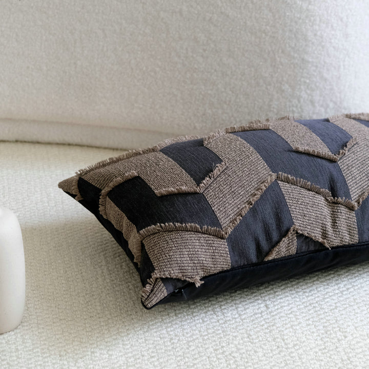 Heimische dekorative Kissen für Sofa und Bett