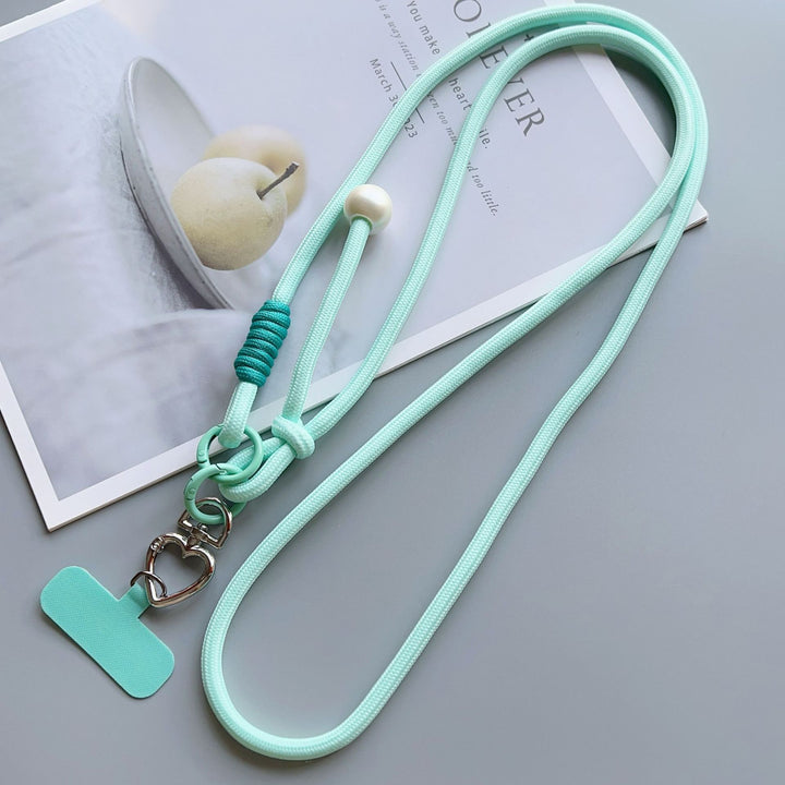 Dekoratives Halsband für ID-Halter Karnz