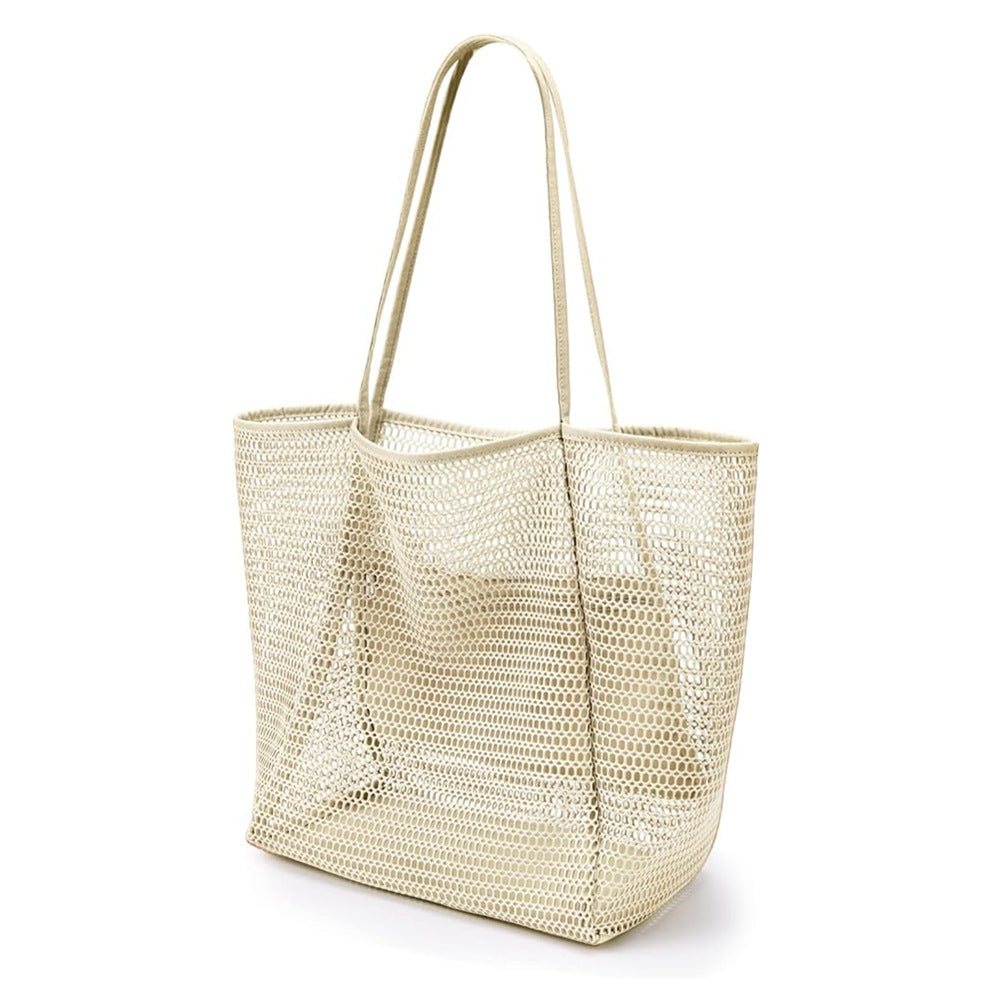 Mesh Strandtasche Karnz