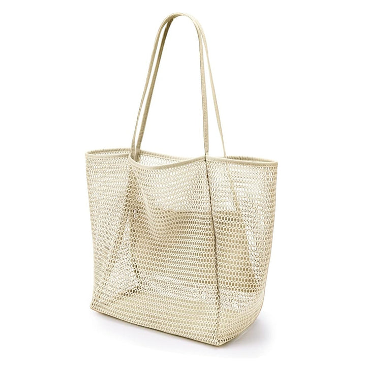 Mesh Strandtasche Karnz