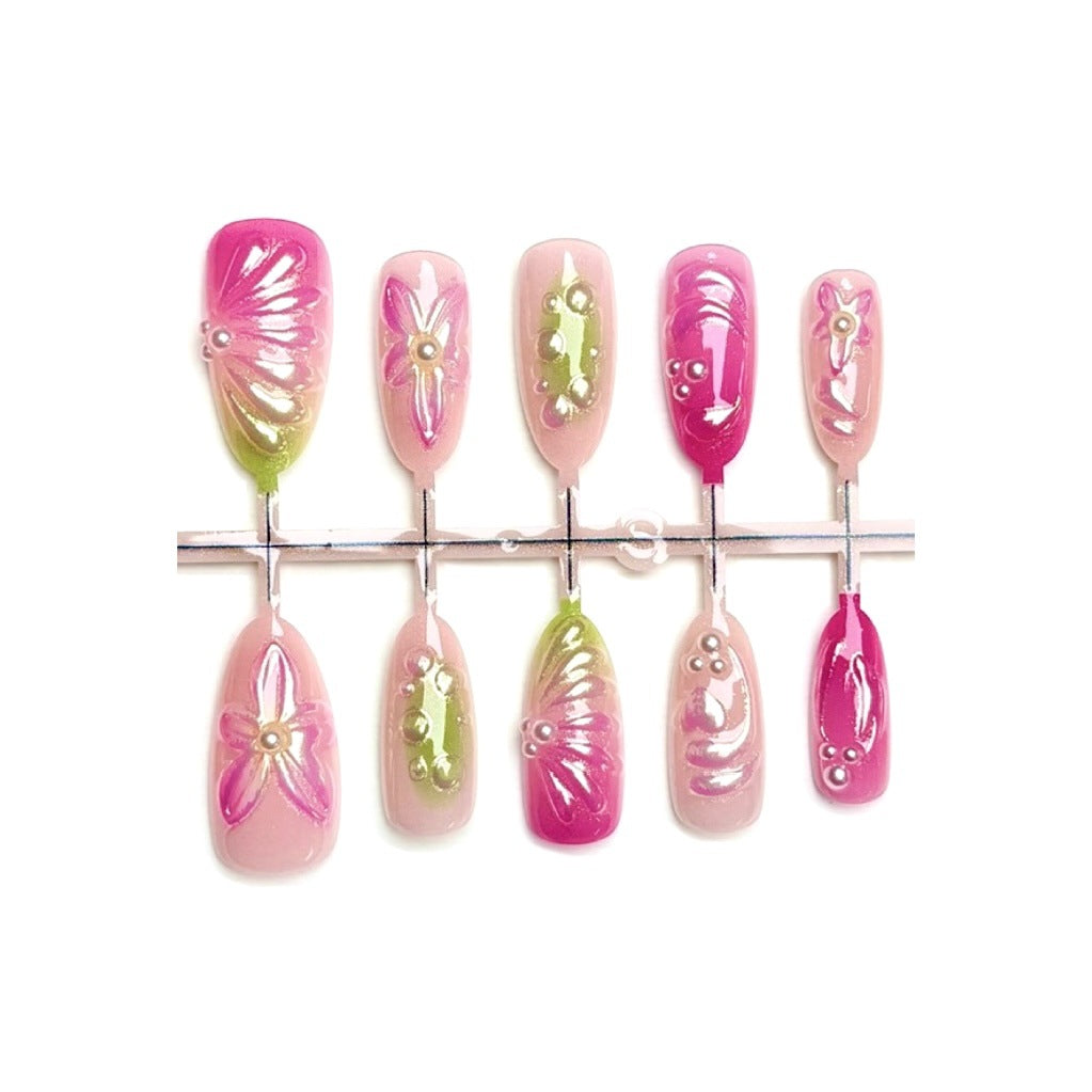 Künstlerische Nagelkunst Tipps 1790745833