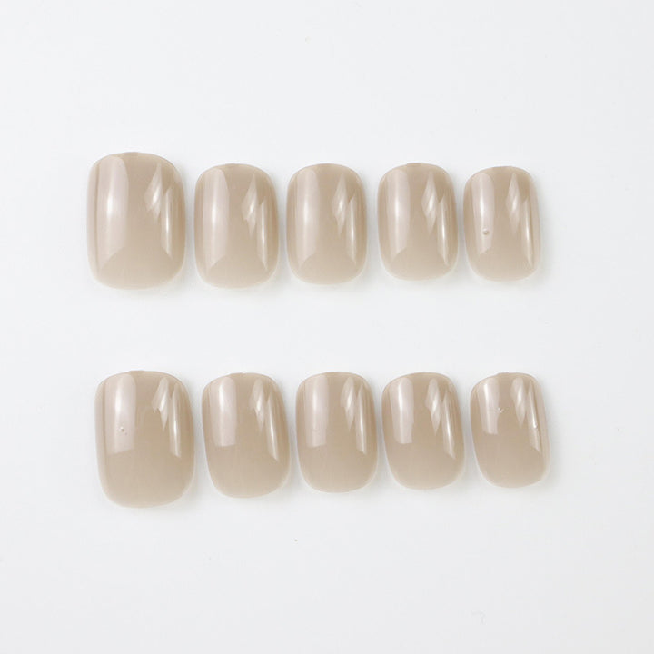 Glossy Press-On Nagelset Karnz 1790727205