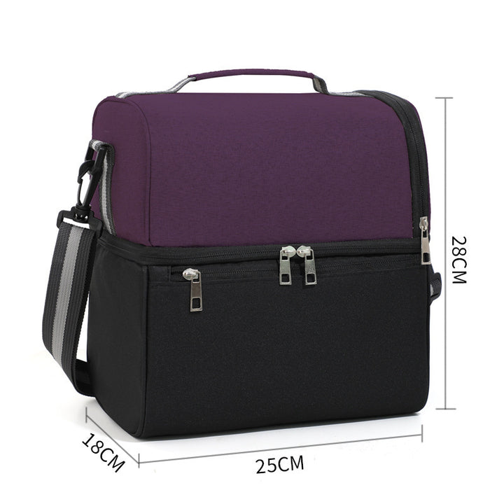 Isolierte Lunch Tasche Karnz