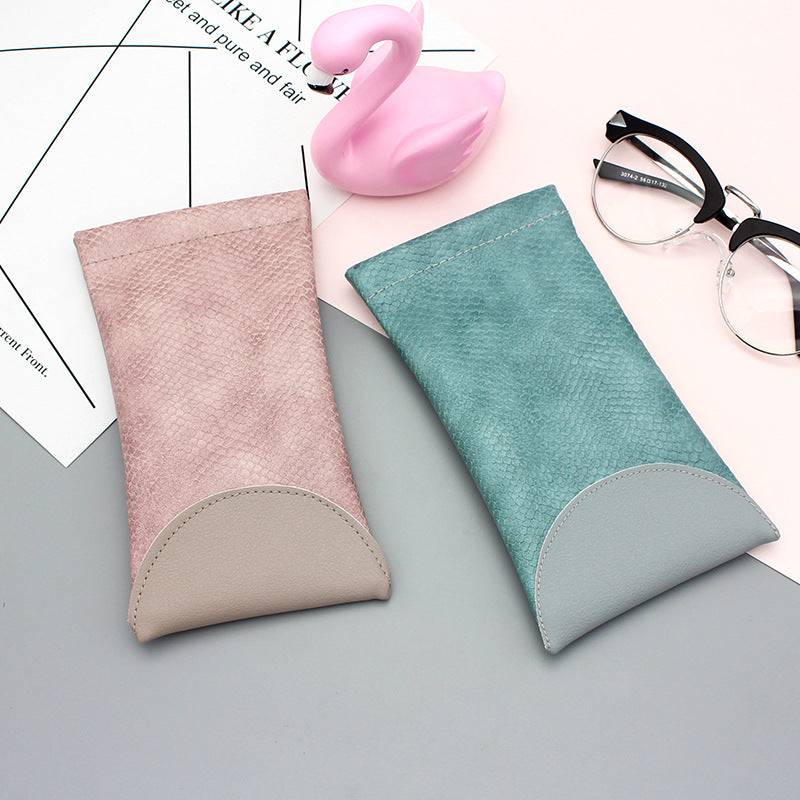 Stylisches Brillenetui Karnz
