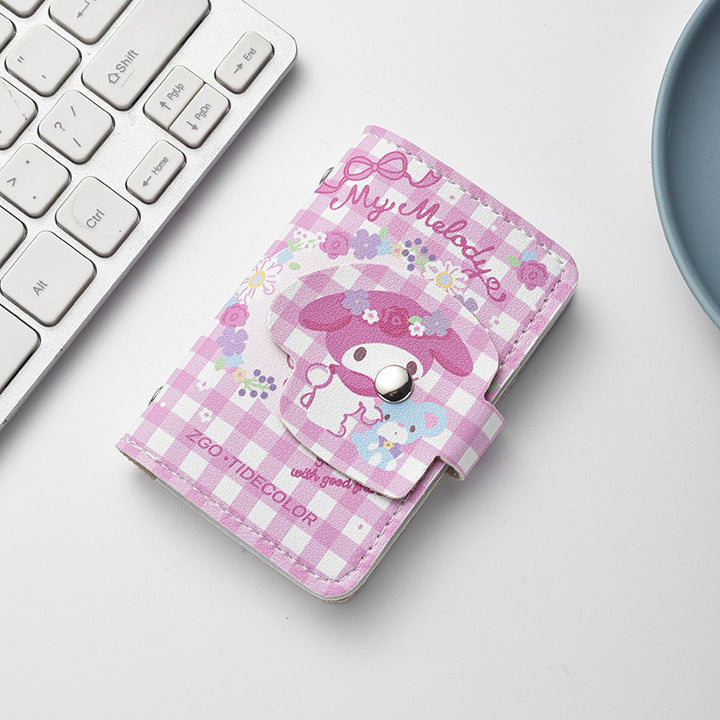 Süßes Cartoon Mini Wallet Karnz
