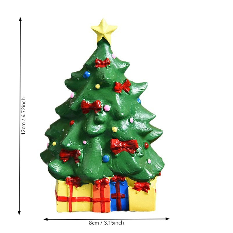 Dekorative Weihnachtsfigur Karnz